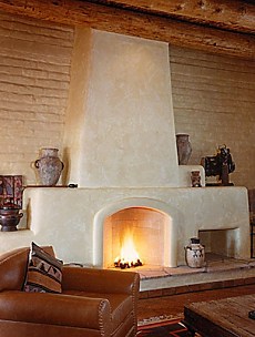 masonry fireplaces