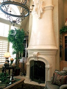 masonry fireplaces