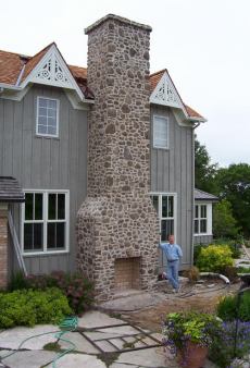 Outdoor Fireplace Design For Patios Porches Pools And Pergolas