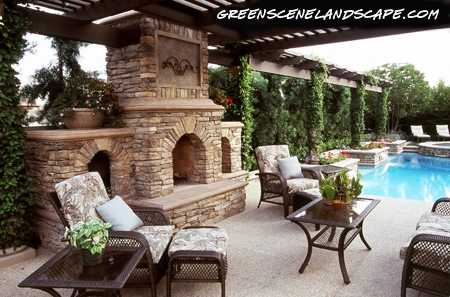 patio ideas