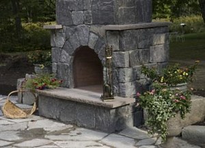 patio stone designs