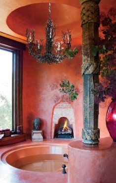 photos of fireplaces