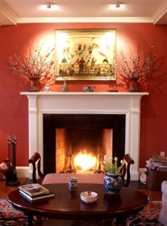 photos of fireplaces