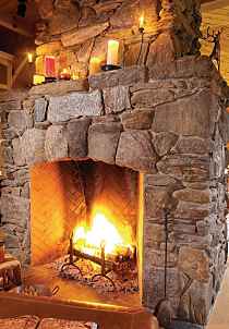 pictures of fireplaces