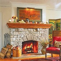 pictures of fireplaces