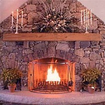 pictures of fireplaces