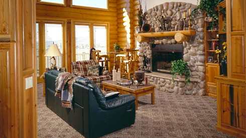 riverstone fireplaces