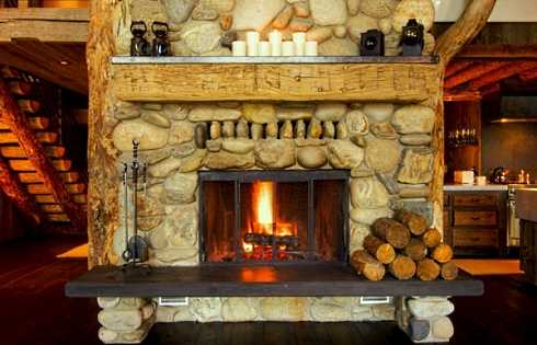 riverstone fireplaces