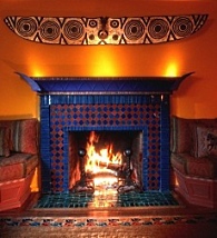 fireplace design
