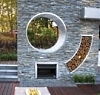 stone fire pit designs