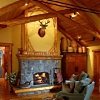 stone fireplace design ideas