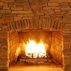 stone fireplace designs