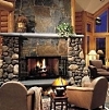 corner fireplaces