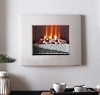 contemporary fireplace