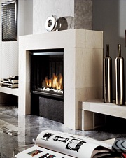 stone fireplace mantels