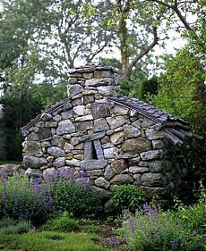 stone fireplaces