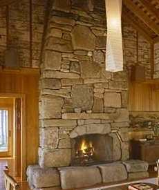 stone fireplace pictures