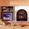 tv over fireplace