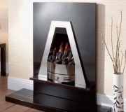unique fireplace design