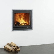 wood burning fireplace inserts