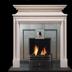 wood fireplace insert