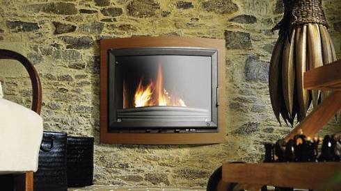 wood fireplace inserts