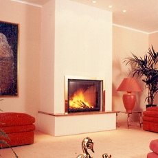 wood fireplace inserts