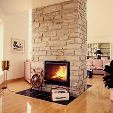 wood fireplace inserts