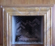 wood fireplace mantels