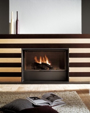 wood fireplace mantels