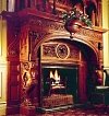 antique fireplace mantels