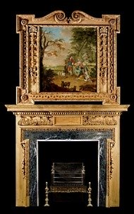 antique fireplace uk