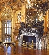 antique mantels and screens