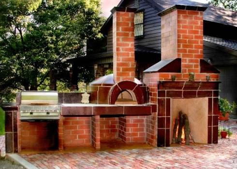 brick patio designs