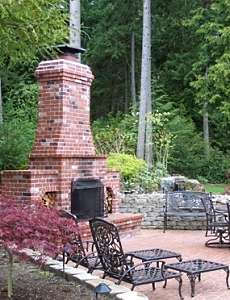 brick patio designs