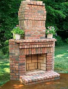 brick patio designs