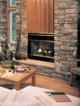 cast and manufactured stone fireplaces