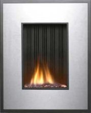 contemporary fireplace