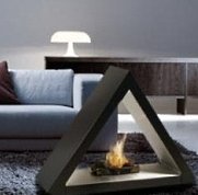 portable fireplaces