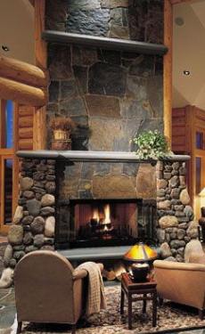 corner fireplaces