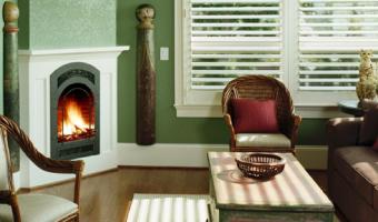 corner gas fireplaces