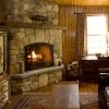 corner stone fireplace designs