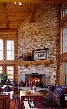 corner fireplace designs