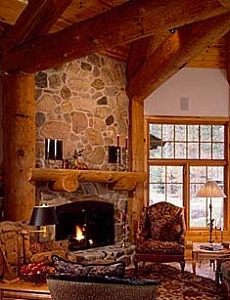 corner fireplace designs