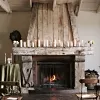 cottage fireplaces