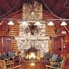 country stone fireplaces