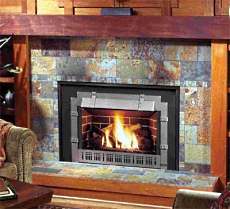 craftsman fireplaces