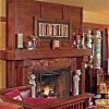 craftsman fireplaces