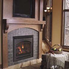 craftsman fireplaces