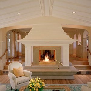 custom fireplace designs